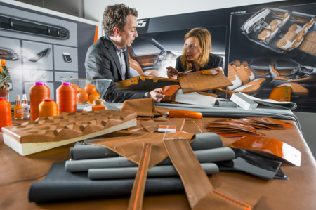 SEAT nos muestra cómo escogen los colores de la carrocería de un auto nuevo