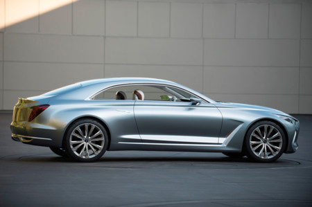 Hyundai Vision G Coupe Concept