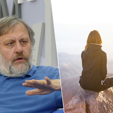 Slavoj Žižek, filósofo: “Si quieres seguir siendo feliz, limítate a seguir siendo estúpido. Los auténticos maestros nunca son felices”