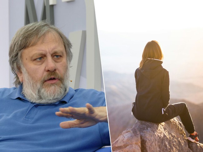Slavoj Zizek Conocerte A Ti Mismo Es Una Trampa