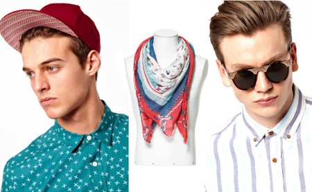 Los accesorios que triunfarán este verano 2013: ¿Cómo sobrevivir al calor?