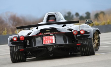 a.d. Tramontana R edition
