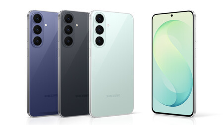 Samsung Galaxy S26 Fe