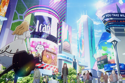 Carole Y Tuesday