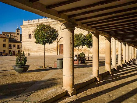 Viajes Escapadas Guadalajara Cerca Madrid Pueblo Medieval Renacentista Patrimonio