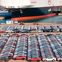 La guerra comercial infinita: México compra más coches chinos que nadie y a EEUU no le gusta, así que ha presionado para que les pongan un arancel del 50 %