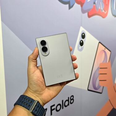 Samsung Galaxy Z Fold 8 Primeras Impresiones Diseno