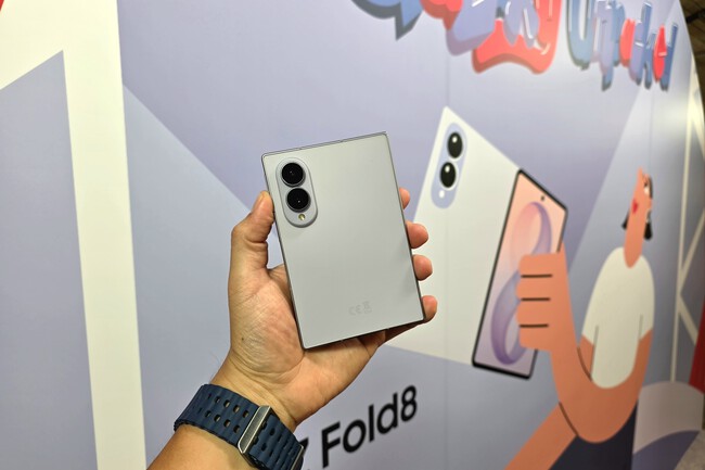 Samsung Galaxy Z Fold 8 Primeras Impresiones Diseno