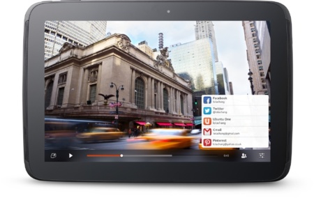 Canonical nos da algunos detalles acerca de Ubuntu para smartphones y tablets en el MWC 2013