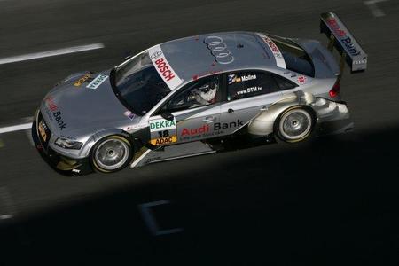 El DTM cruzará el charco
