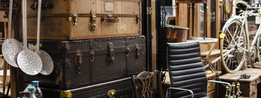 Valencia celebra todos los domingos un rastro de antigüedades y piezas vintage donde siempre es posible encontrar una joya escondida 