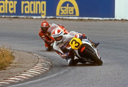 Spencer Roberts Motogp