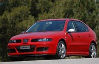 Estética Cupra para el León FR