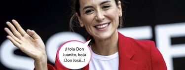 'El Hormiguero': Tamara Falcó hace el ridículo con este comentario sobre el Rey Juan Carlos y todos flipan