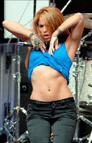 Shakira te invita a elegir tus canciones favoritas
