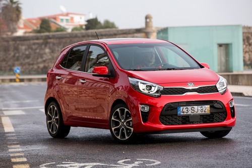 De 67 a 100 CV gasolina, más seguro y mejor equipado, así es el nuevo Kia Picanto