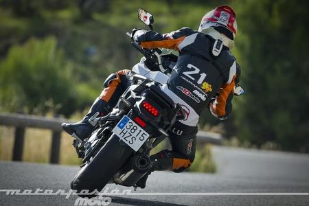 Honda VFR800X Crossrunner