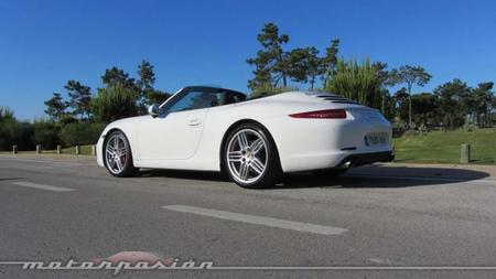 Porsche 911 Cabrio