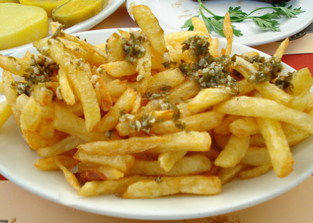 ¿Por qué nos atraen las patatas fritas?
