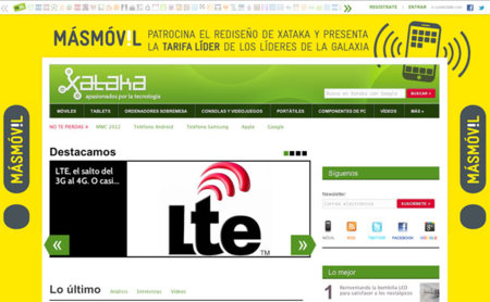 Nuestros compañeros de Xataka estrenan diseño, pronto en Genbeta