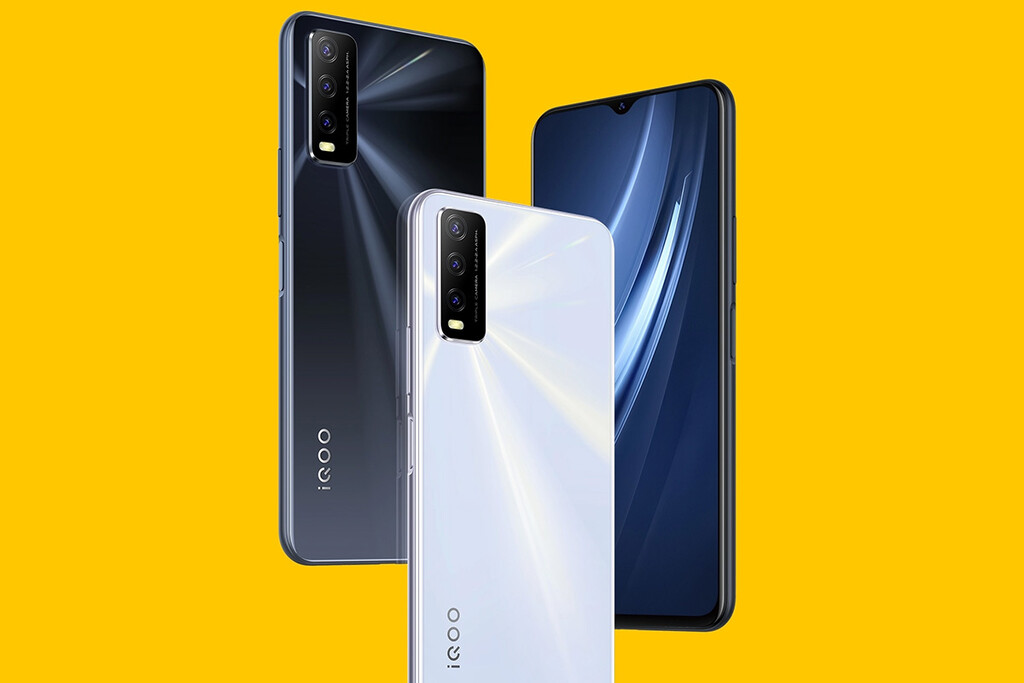 Vivo iQOO U1x: mucha batería y Snapdragon 662 en el móvil más barato de la casa hasta la fecha