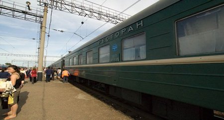 La ruta trans-euroasiática: de Europa a Seul en tren
