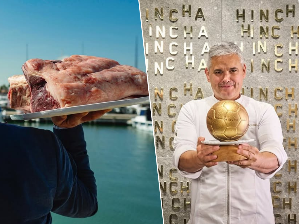 El restaurante en el que mejor se come de Cádiz: es de Leo Messi y de postre sirven su Balón de Oro