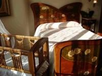 Compartir la habitación con el recién nacido: consejos de decoración