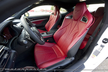 BMW M4 Vs Lexus RC F Motorpasion 37 1000