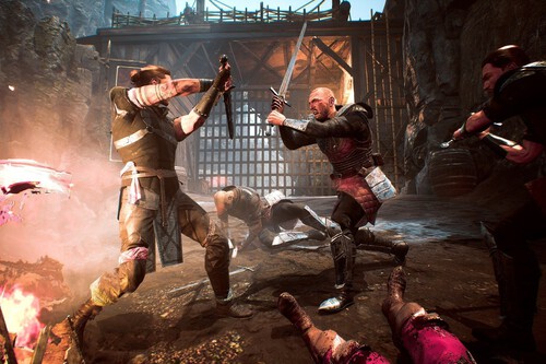 Imagen de Gothic Remake (Alkimia Interactive)