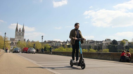 Patinete Electrico 5