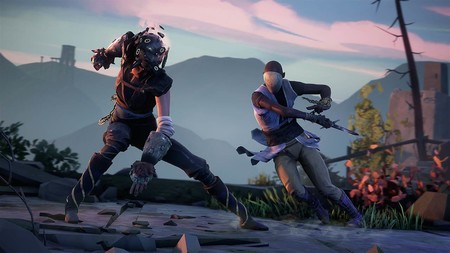 Análisis de Absolver: el milimétrico MMORPG que revitaliza el noble arte de la lucha