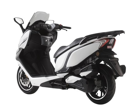 Daelim Xq 125 2018 4