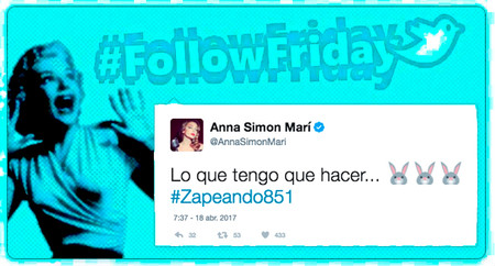 #FollowFriday de Poprosa: la primavera tiene a los famosos pegados a Instagram