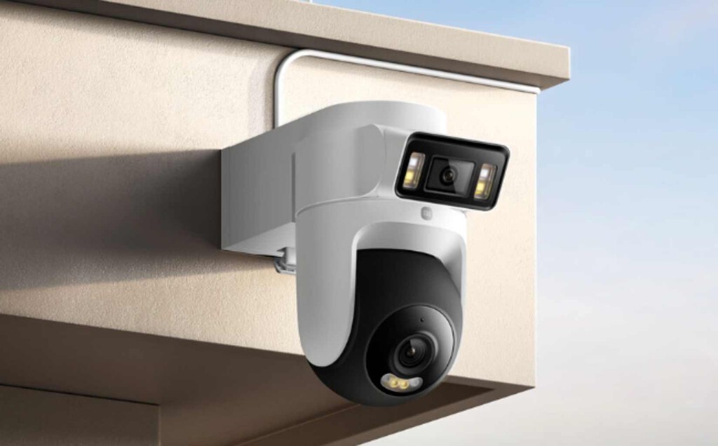 La cámara de seguridad Xiaomi que te sonríe como un minion y añade lo que todas pedían a gritos: la variante solar