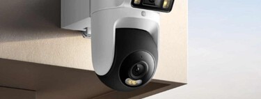 La cámara de seguridad Xiaomi que te sonríe como un minion y añade lo que todas pedían a gritos: la variante solar