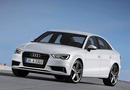 Audi A3 Sedan