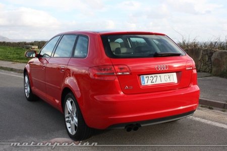 Audi A3 Sportback 1.4 TFSI