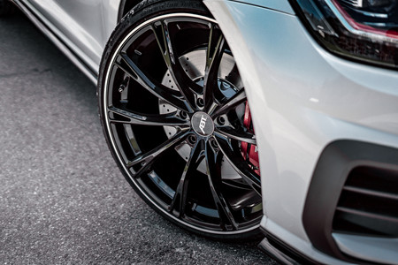 ABT Volkswagen Golf GTI TCR