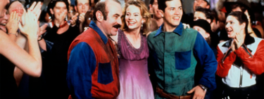 El DVD de Super Mario Bros. ya es la película Nº 1 de Amazon en EE.UU., pero no es la versión que todos pensamos