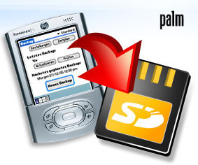 Resco Backup v2 para Palm