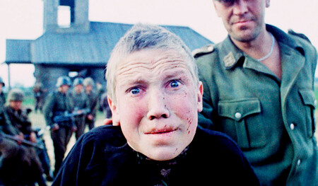 'Ven y mira', las fotografías del terror de la guerra