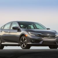 Honda Civic 2016: Precios, versiones y equipamiento en México