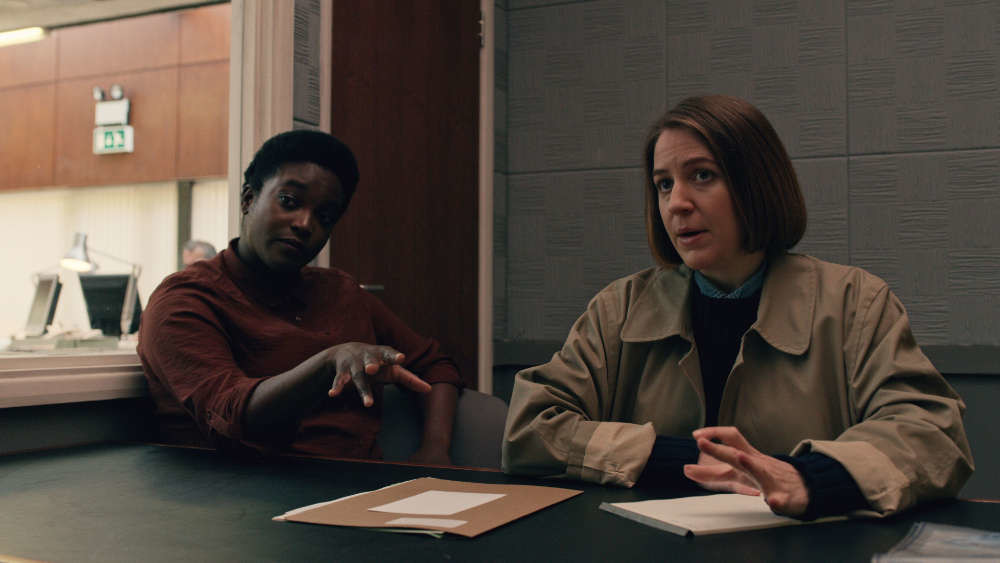 The end of the f***ing world