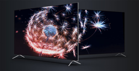 Vizio sube la apuesta y estrenará en verano una tele de 65 pulgadas con puntos cuánticos y FALD por 2.200 dólares