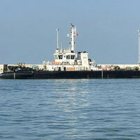 Imagem mais recente da China representa desafio para demais potências: uma "criatura" de 64 metros para dominar o Pacífico 