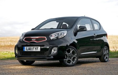 Kia dota de GLP a toda su gama... en Italia