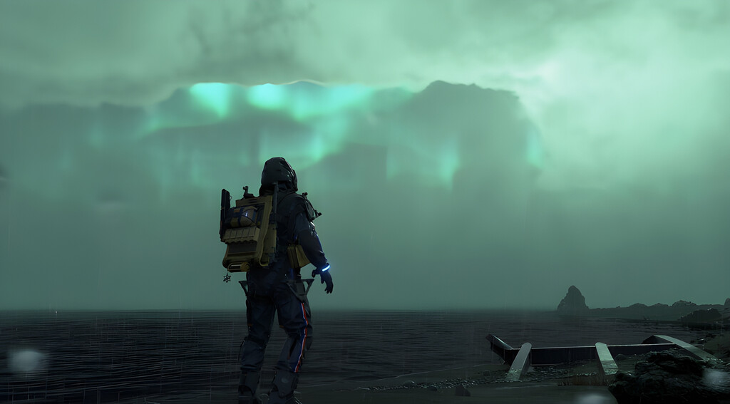 Es la obra maestra de Hideo Kojima y su adaptación al cine también será en anime: mira el tráiler de Death Stranding Mosquito . Lado.mx Es la obra maestra de Hideo Kojima y su adaptación al cine también será en anime: mira el tráiler de Death Stranding Mosquito . Noticias en tiempo real