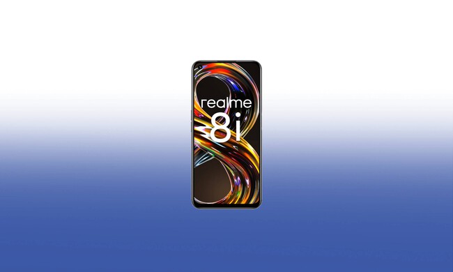 realme 8i