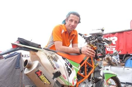 Dakar 2015: lo que no te contamos de la sexta etapa (2)